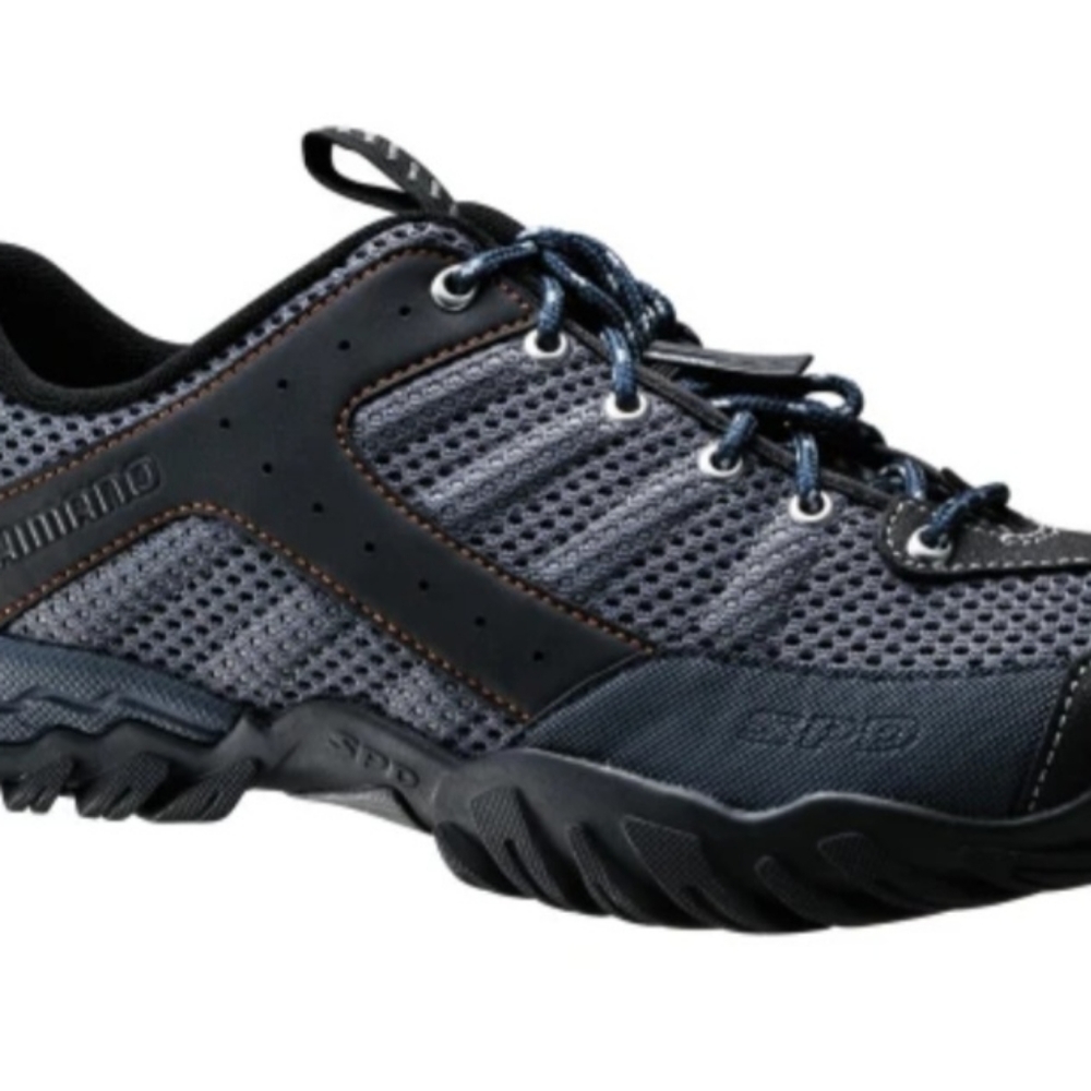 SHIMANO Men's MT33 Bike Shoes Size 10.5